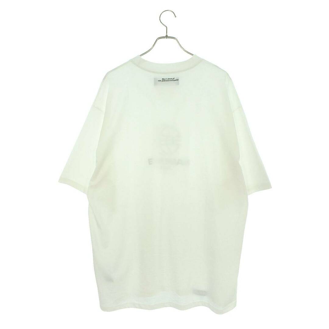 ネームセイク NAMESAKE プリントデザインTシャツ  メンズ XL