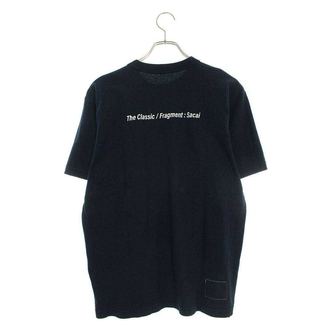 sacai(サカイ)  デザインTシャツ