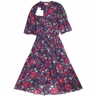 22ss イザベルマランエトワール MAGGY DRESS ワンピース