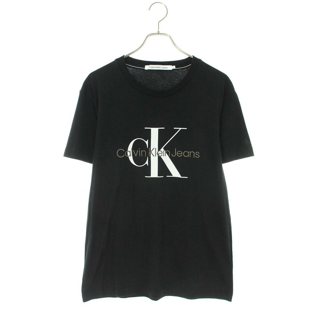 メンズカルバンクラインジーンズ  J320770 ロゴTシャツ  メンズ M