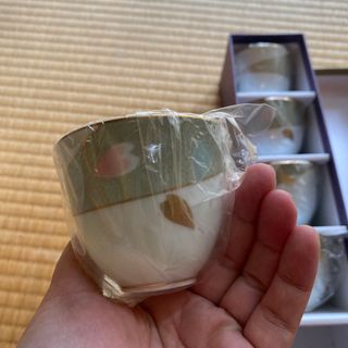 ノリタケ(Noritake)の桜　のりたけ　湯呑み　乃りたけ　セット(食器)