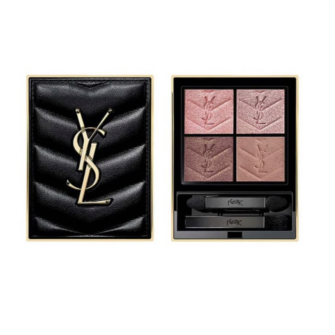 YSL イヴサンローラン クチュールミニクラッチ No.400 バビロンローズのサムネイル