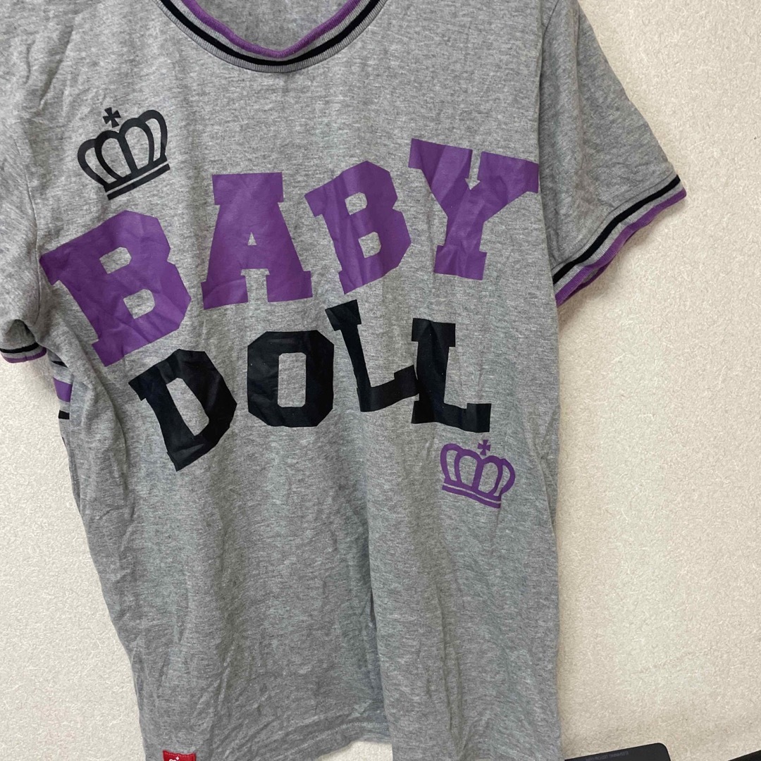 BABYDOLL(ベビードール)のBABYDOLL ベビードールトレーナ-スウェット  レディースのトップス(トレーナー/スウェット)の商品写真