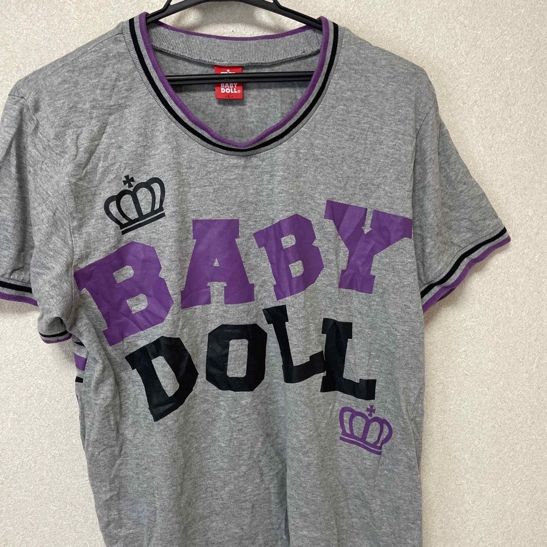 BABYDOLL(ベビードール)のBABYDOLL ベビードールトレーナ-スウェット  レディースのトップス(トレーナー/スウェット)の商品写真