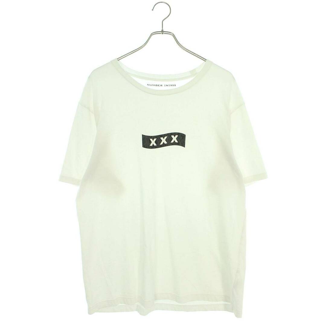 NUMBER NINE×GOD SELECTION XXX Tシャツ