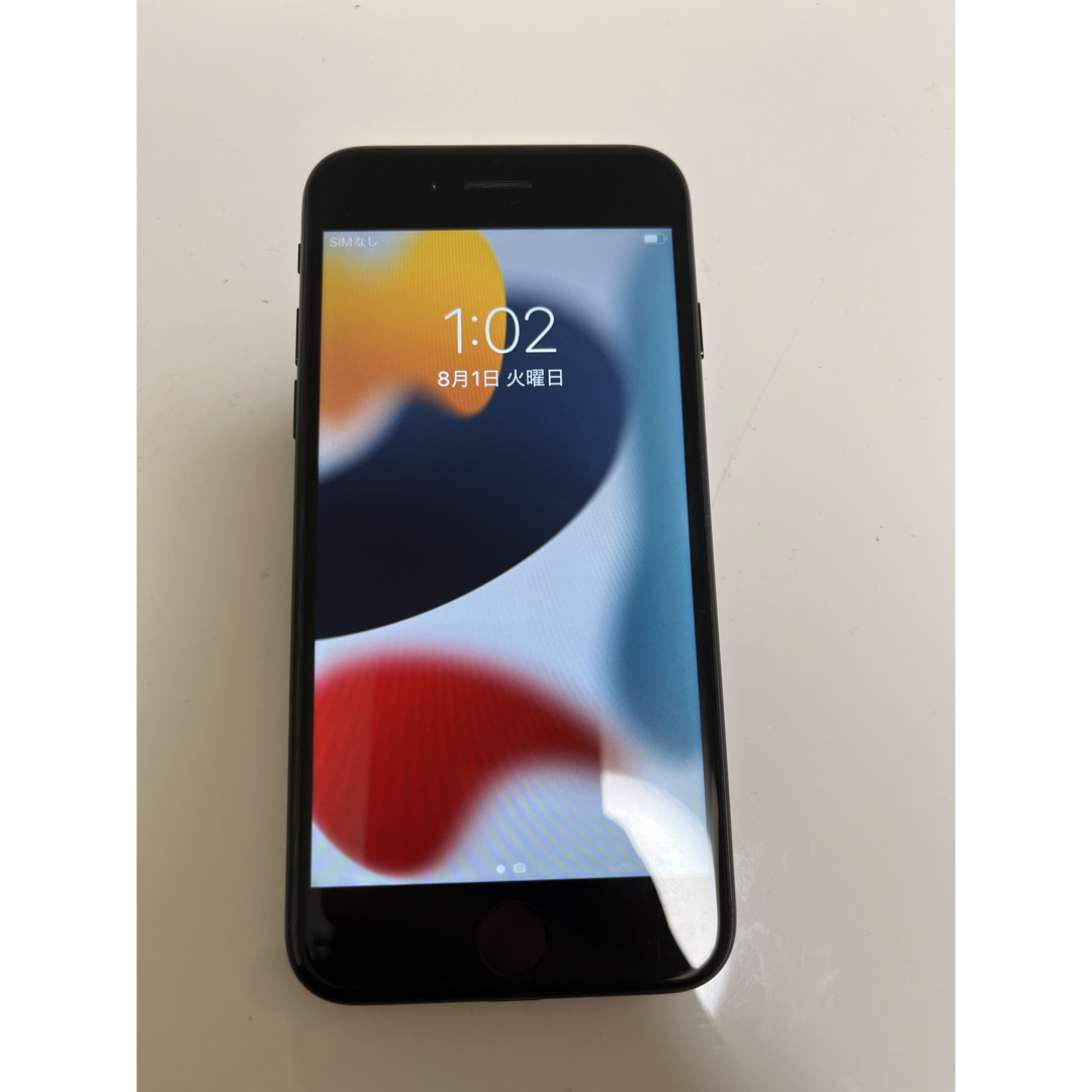 iPhone7 32G ブラック - スマートフォン本体