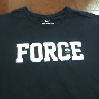 ナイキ(NIKE)のNIKE AIR FORCE 1 Tシャツ　XXL(Tシャツ(半袖/袖なし))