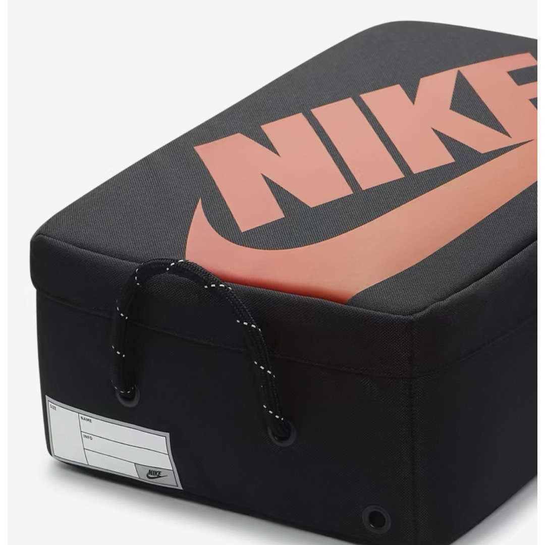 NIKE ナイキ 新品未使用 シューズ ボックス バッグ スニーカーケース