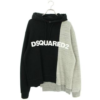 DSQUARED2 - ディースクエアード ドッキングプルオーバーパーカー ...