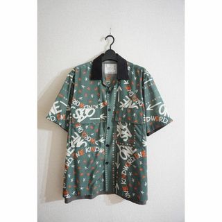 サカイ(sacai)の未使用 sacai 23SS Eric Haze Print Shirt 2(シャツ)