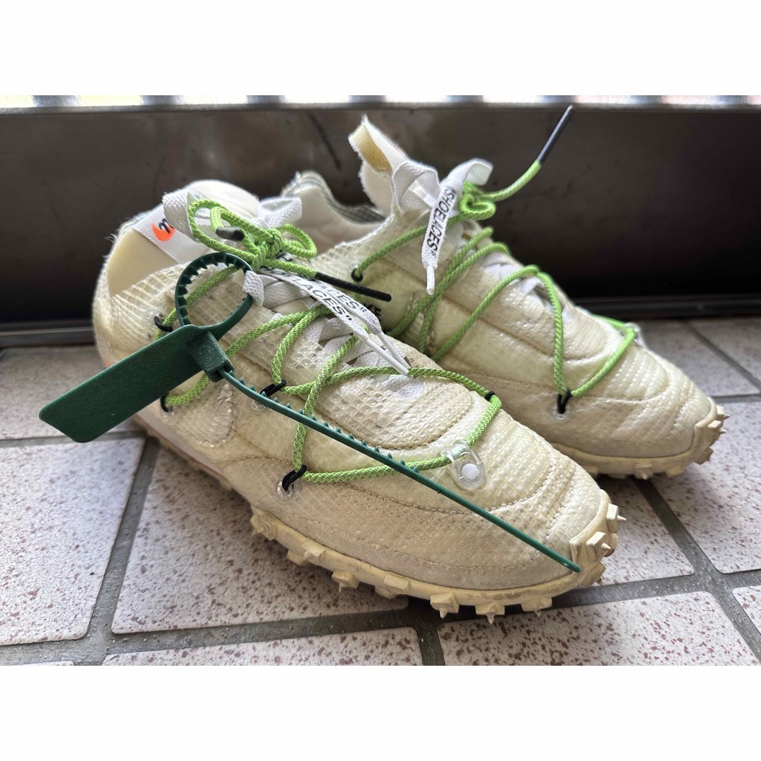 Off-White × Nike WMNS オフホワイト × ナイキ  レディースの靴/シューズ(スニーカー)の商品写真