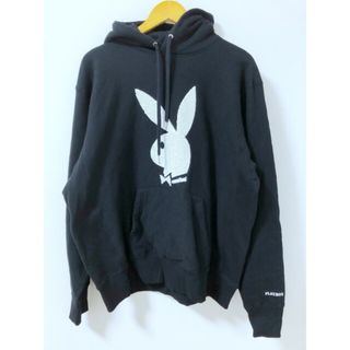 JOYRICH - JOYRICH（ジョイリッチ）PLAYBOYコラボ　パーカー【中古】【007】