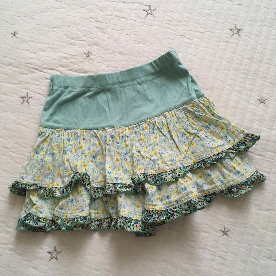 ANNA SUI mini パンツスカート