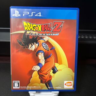 プレイステーション4(PlayStation4)のドラゴンボールZ KAKAROT PS4(家庭用ゲームソフト)