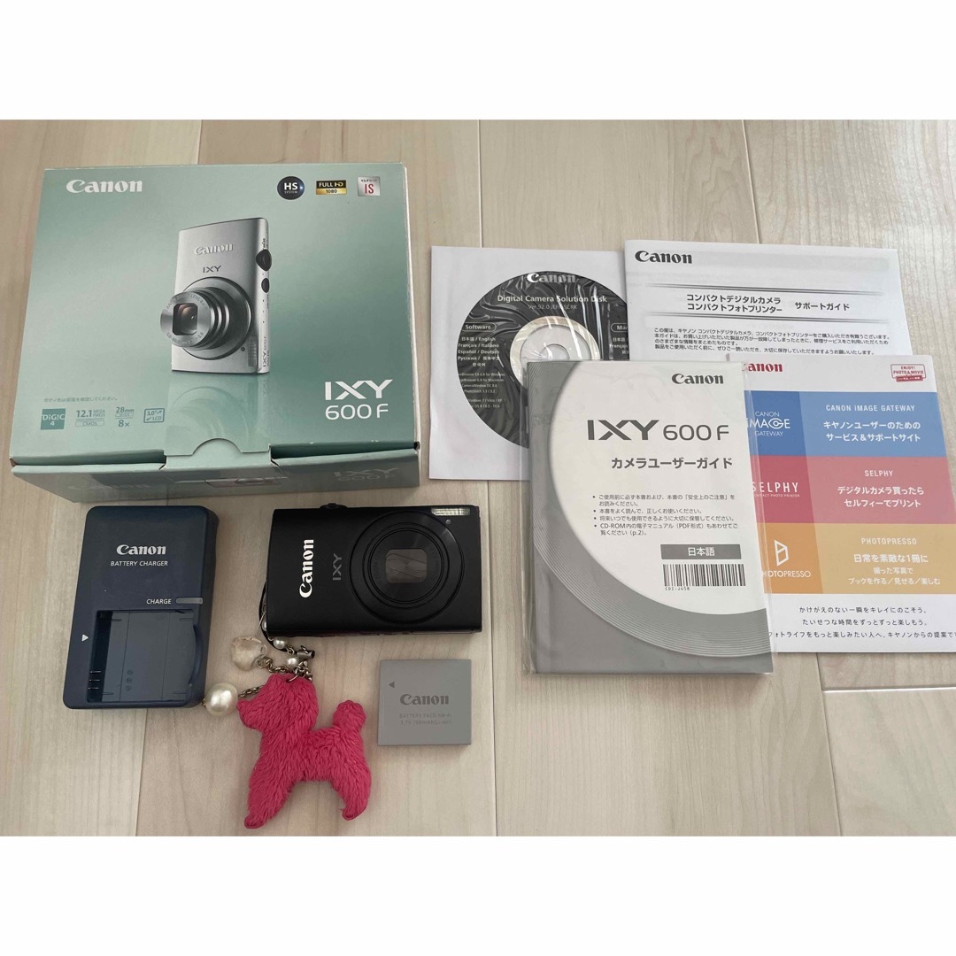 Canon IXY600f Canon IXY600f