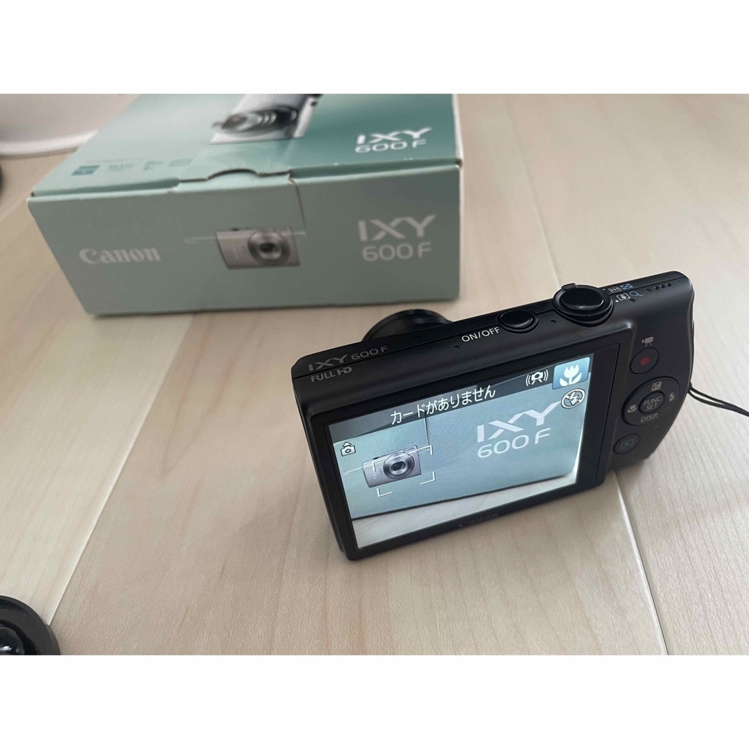 Canon IXY600f Canon IXY600f