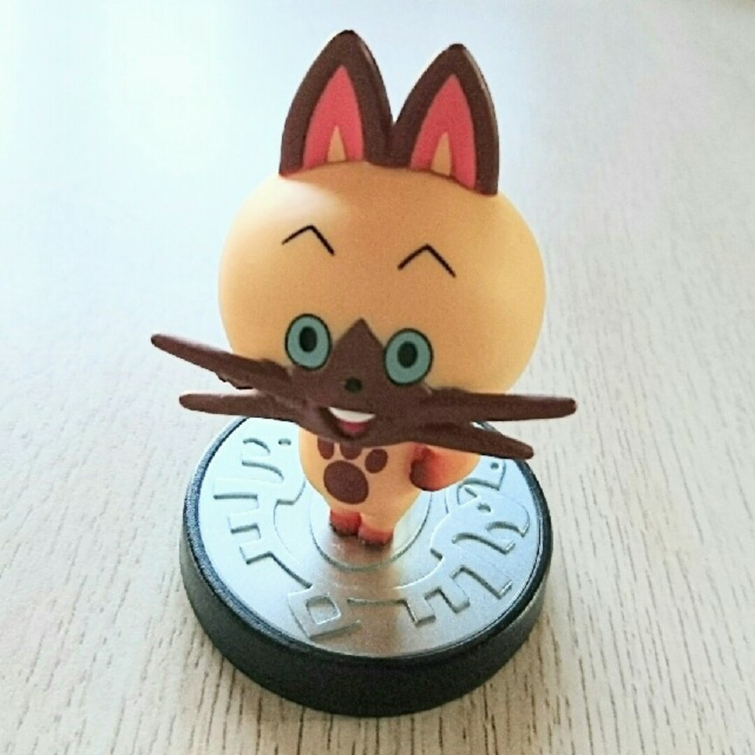 Nintendo Switch - 希少☆美品【amiibo】ナビルー☆アミーボ Nintendo Switch - 希少☆美品【amiibo】ナビルー☆アミーボ