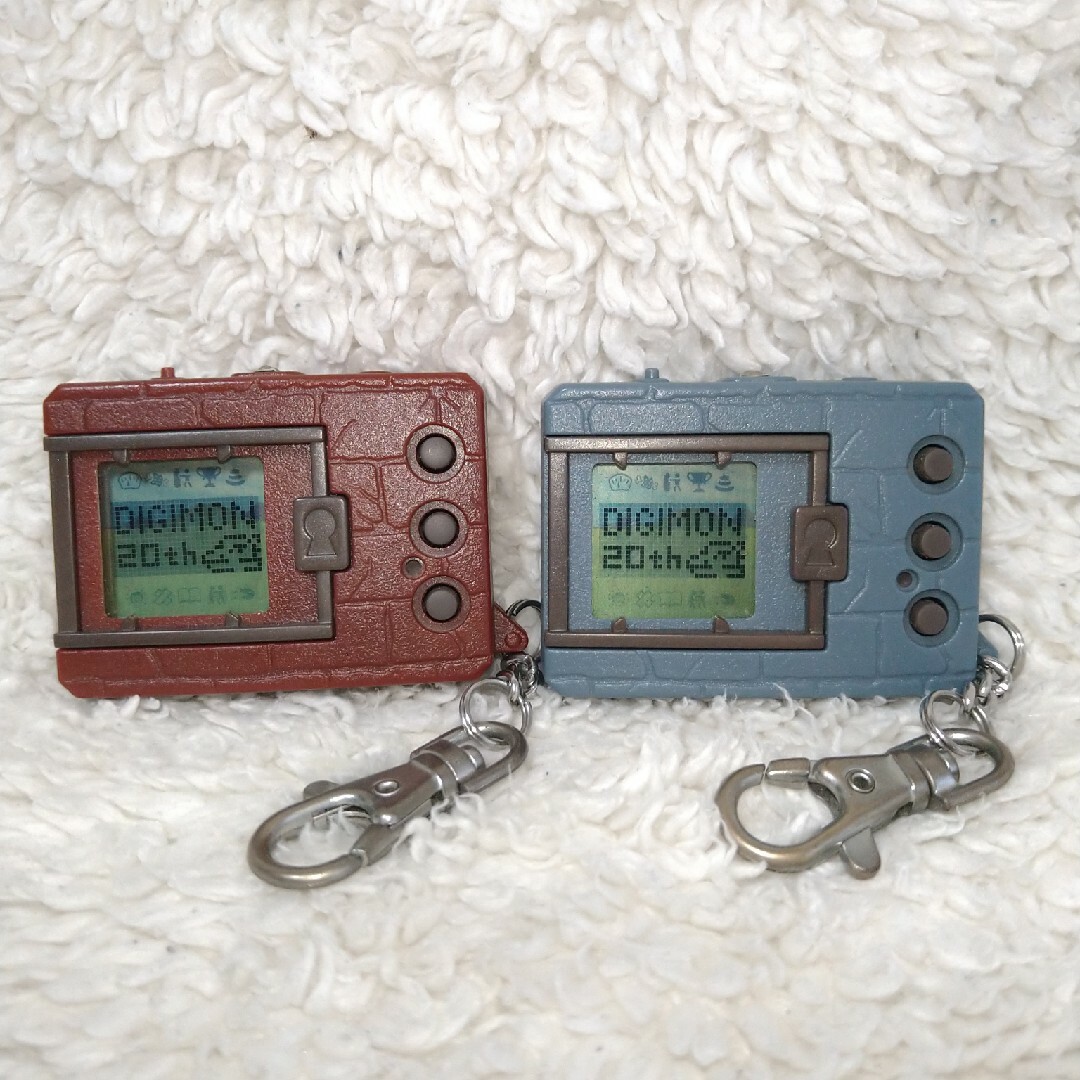 BANDAI - デジタルモンスター 20th 2個の通販 by ゆづる 's shop