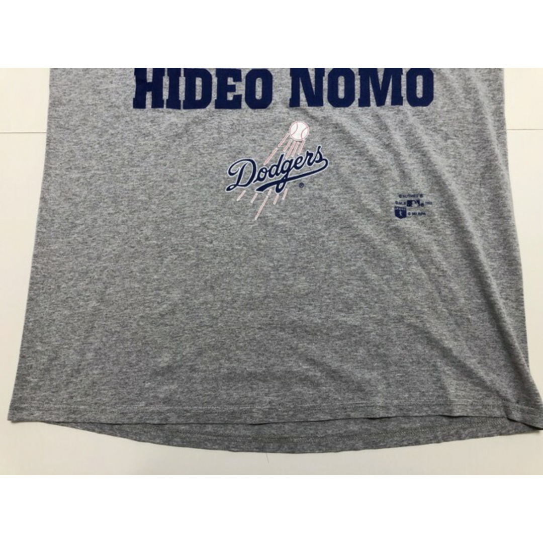 MLB(メジャーリーグベースボール)90's USA製 野茂英雄 MLB(メジャーリーグベースボール)90's USA製 野茂英雄