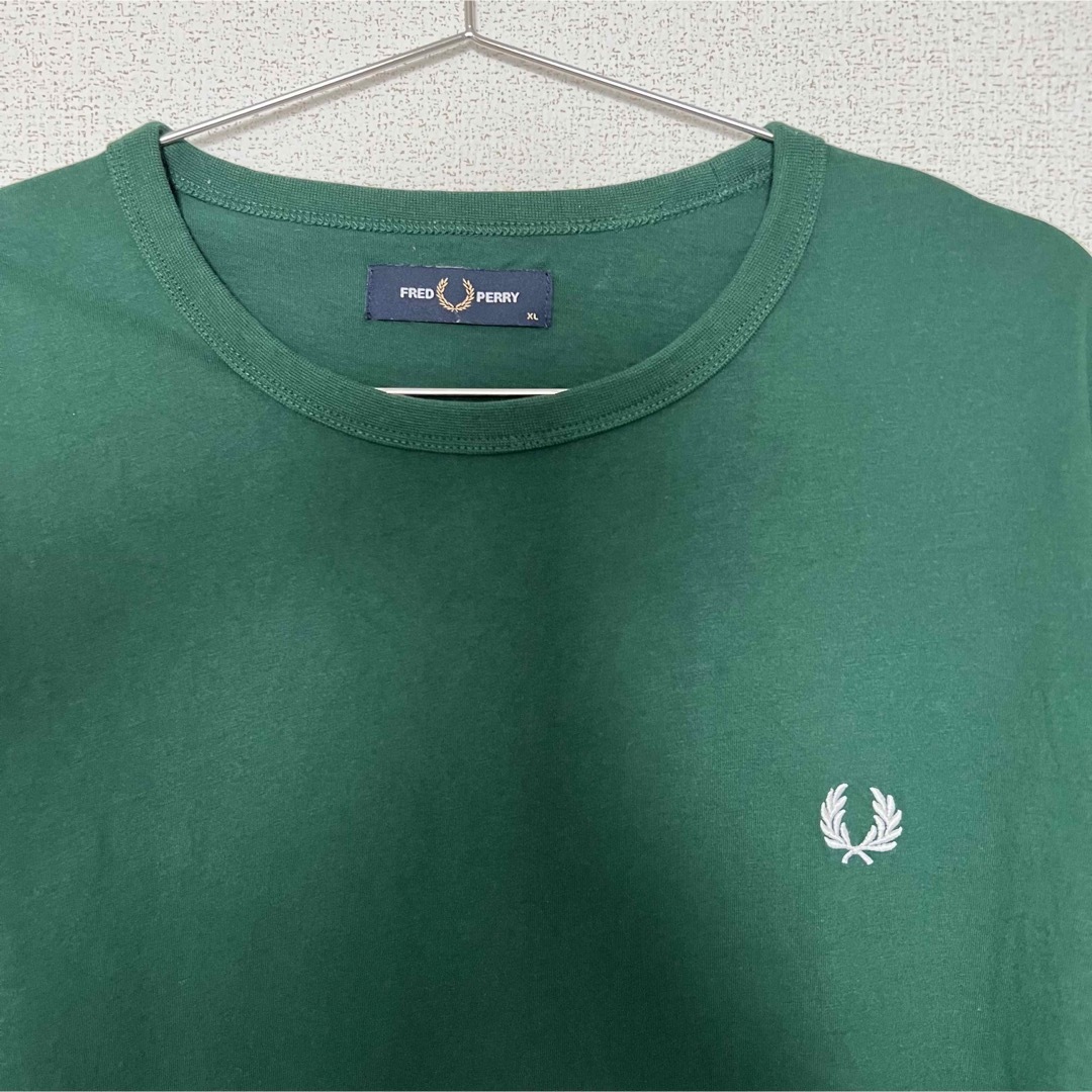FRED PERRY 半袖Tシャツ 2