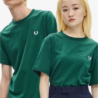 フレッドペリー(FRED PERRY)のFRED PERRY 半袖Tシャツ(Tシャツ/カットソー(半袖/袖なし))