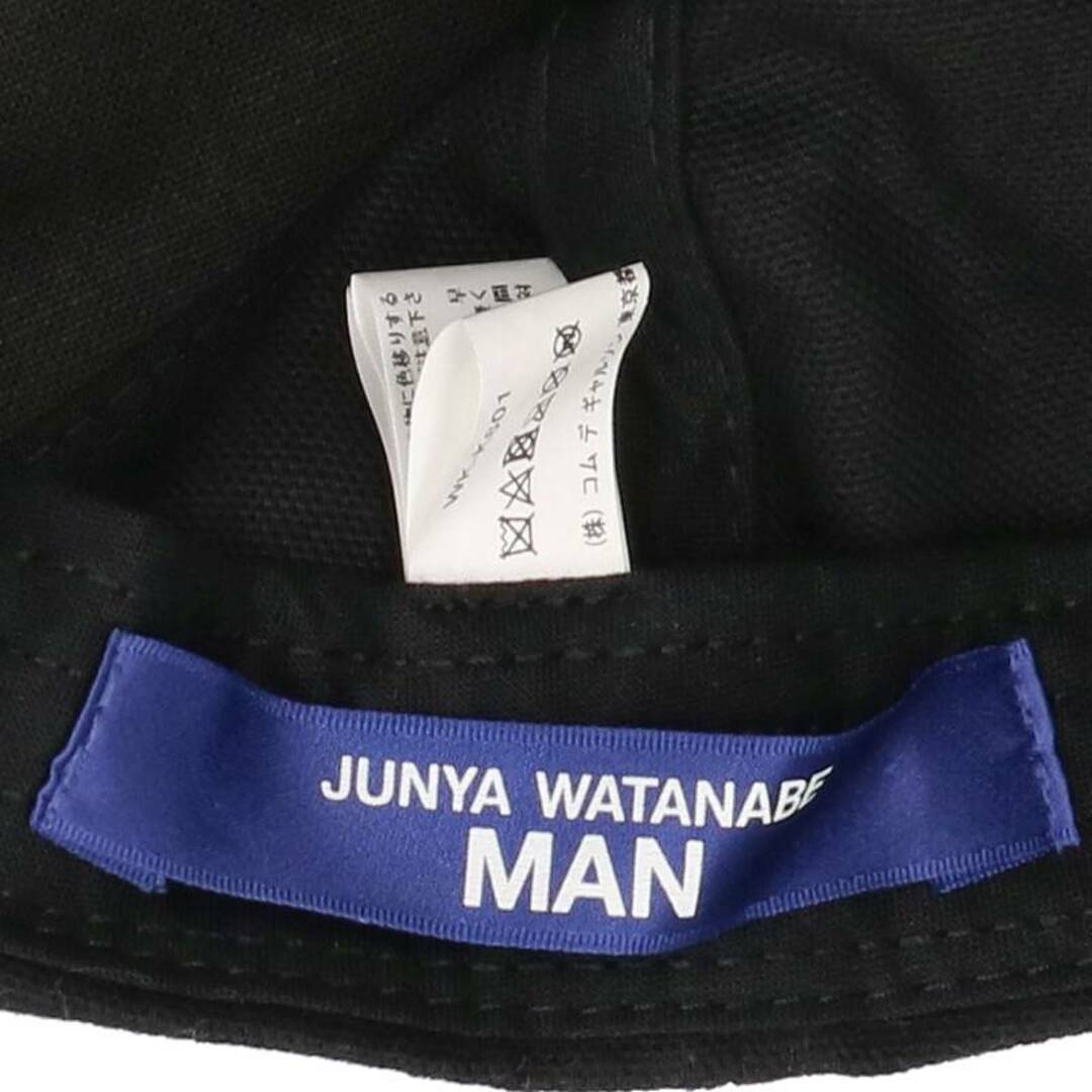 コムデギャルソンジュンヤワタナベマン COMME des GARCONS JUNYA WATANABE MAN  23SS  WK-K601 NETFLIX×MUEHLBAUERキャップ帽子  メンズ 2