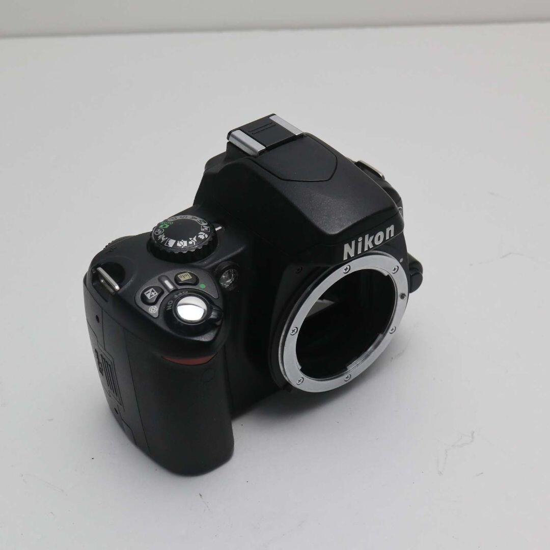 Nikon D40 ブラック ボディ