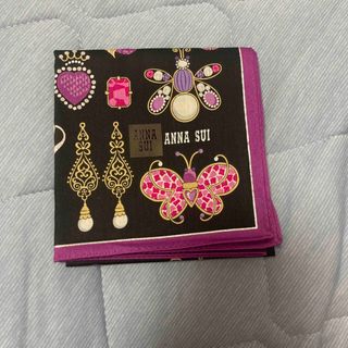 アナスイ(ANNA SUI)のANNA SUI (ハンカチ)