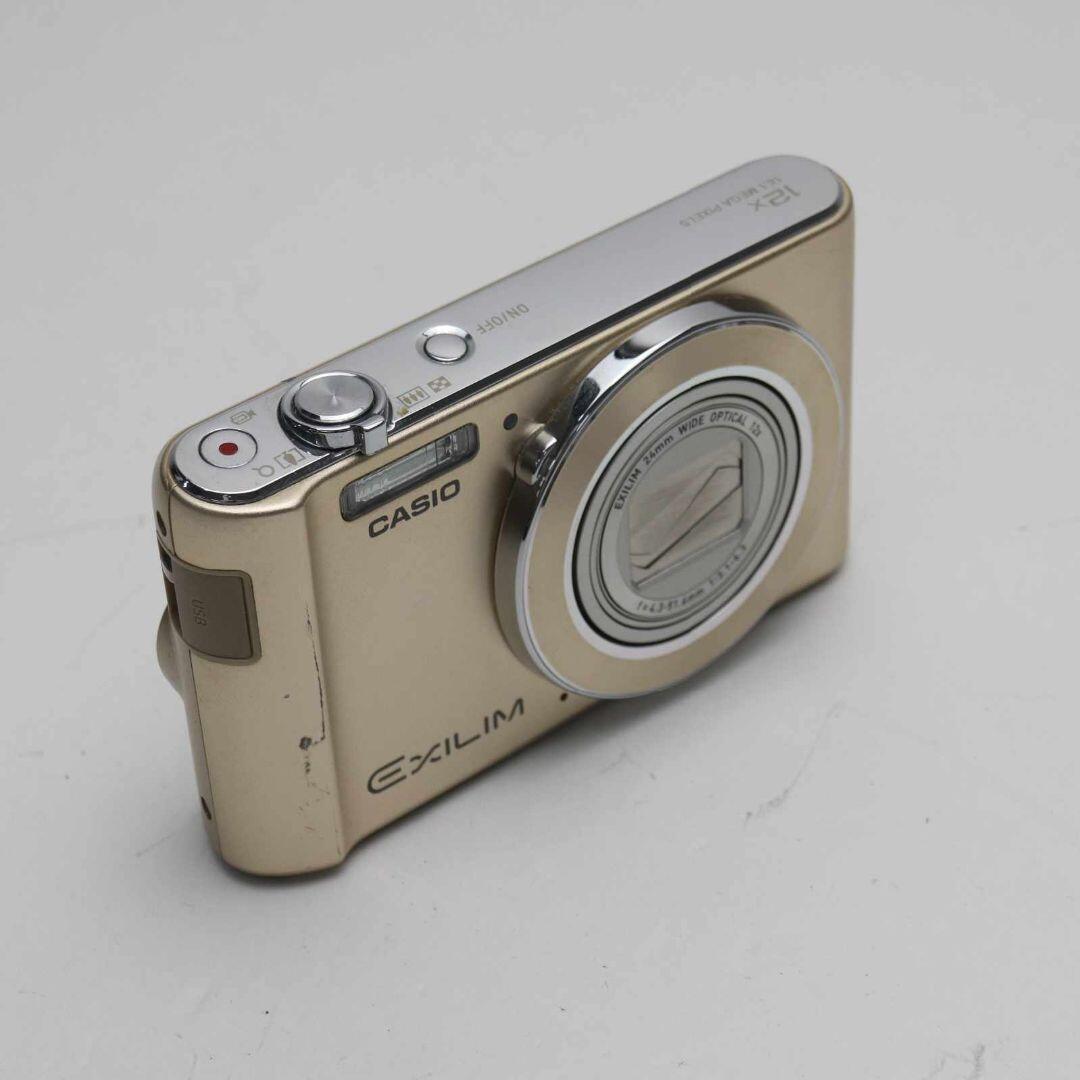 CASIO - EX-ZS190 ゴールド の通販 by エコスタ|カシオならラクマ