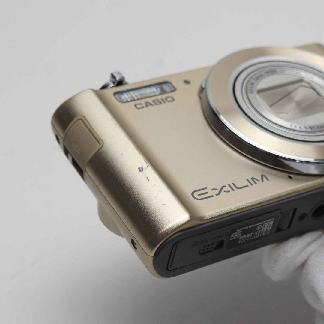 CASIO - EX-ZS190 ゴールド の通販 by エコスタ|カシオならラクマ