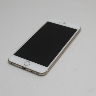 アイフォーン(iPhone)のSOFTBANK iPhone6 PLUS 128GB ゴールド  M666(スマートフォン本体)