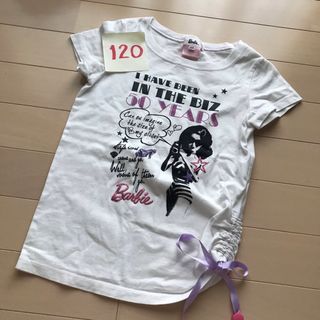 バービー　新品可愛いTシャツ　2点セット