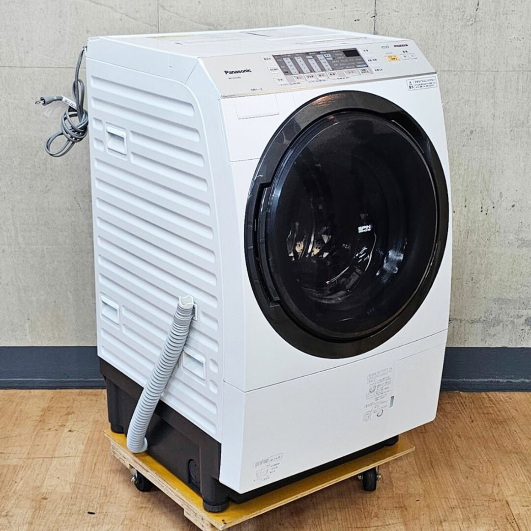 NA-VX3800Lパナソニック ドラム式電気洗濯乾燥機2018年製(概要 NA-VX3800Lパナソニック ドラム式電気洗濯乾燥機2018年製(概要