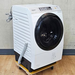 【関東送料無料】Panasonicドラム式洗濯機NA-VX3700L/C1036(洗濯機)