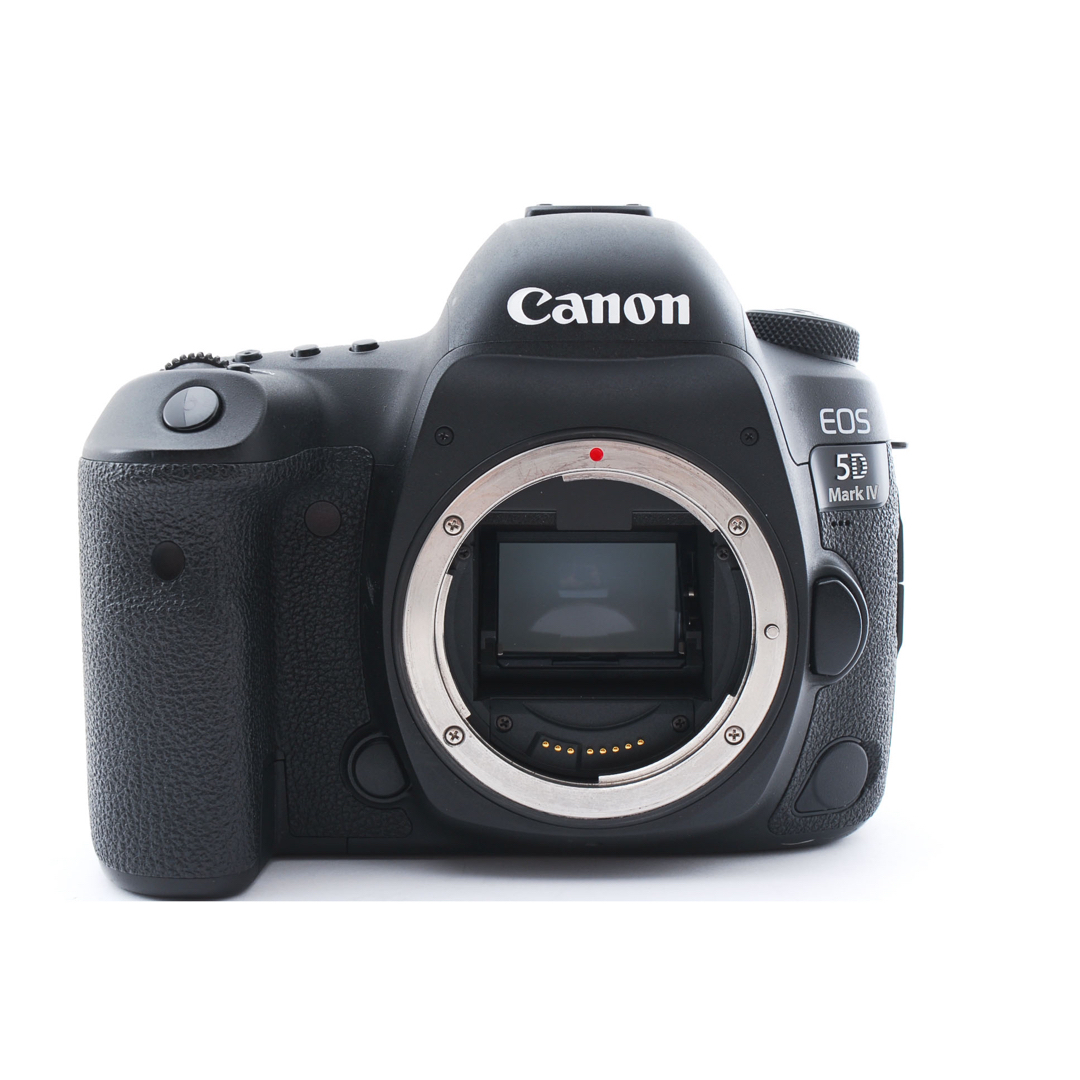 キャノン　Canon EOS 5D mark Ⅳ / EOS 5D Mark 4