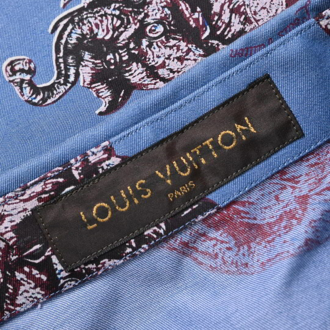 LOUIS VUITTON - LOUIS VUITTON サバンナ チャップマン LOUIS VUITTON - LOUIS VUITTON サバンナ チャップマン