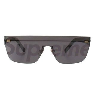 Louis Vuitton x Supreme Red Z0985U City Mask Shield Sunglasses Louis Vuitton