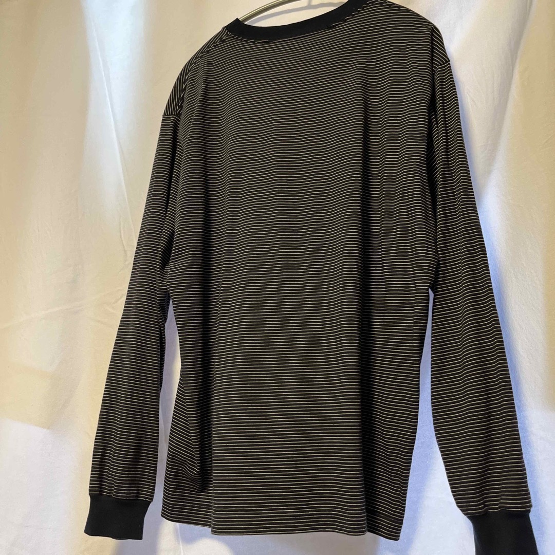 1LDK SELECT - ennoy L/S Border T-Shirt エンノイ ボーダー Mサイズの ...