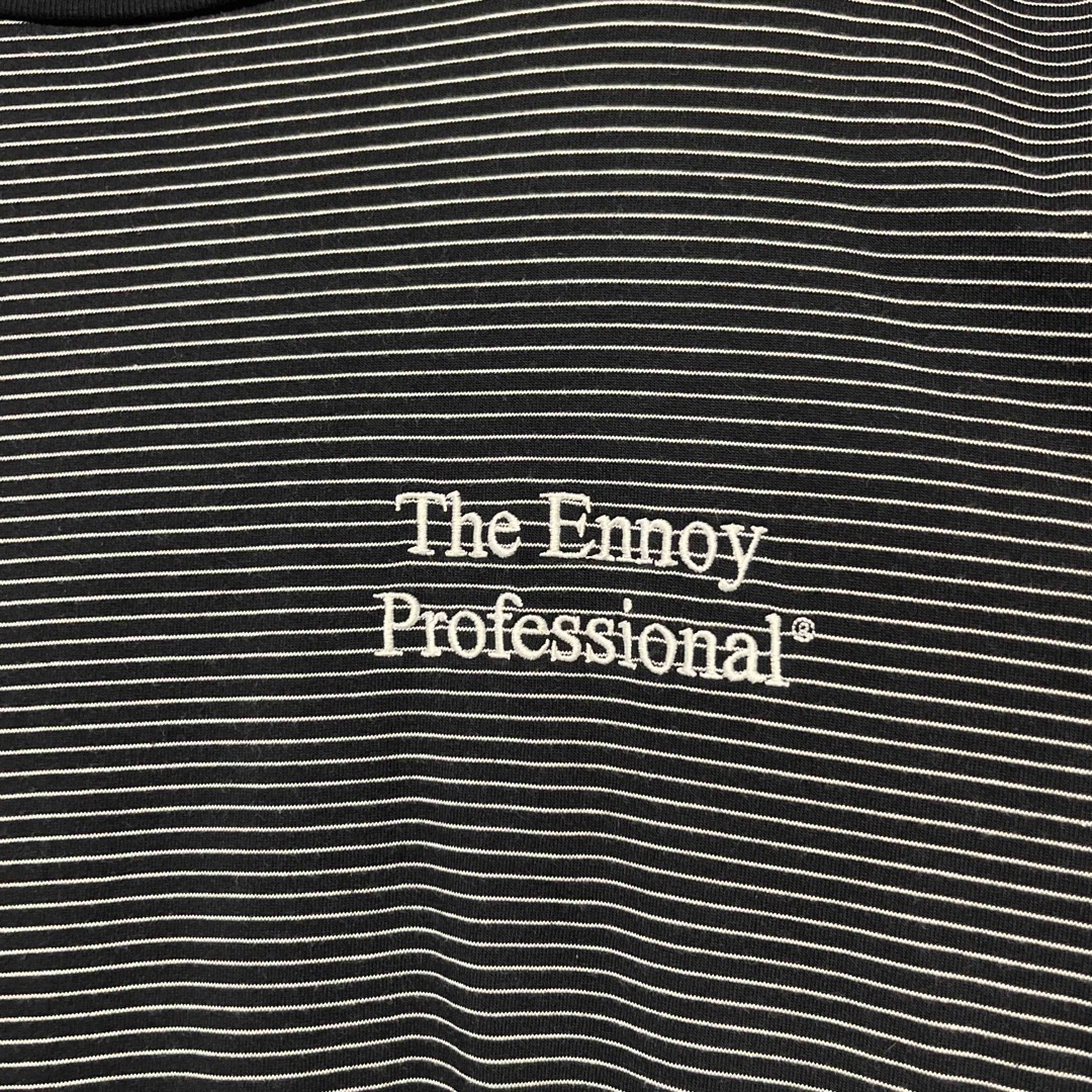 Professional Color T-Shirts ENNOY エンノイ　M