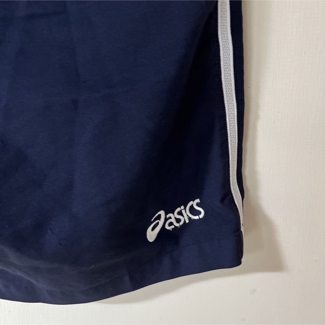 asics ハーフパンツ メンズのパンツ(ショートパンツ)の商品写真