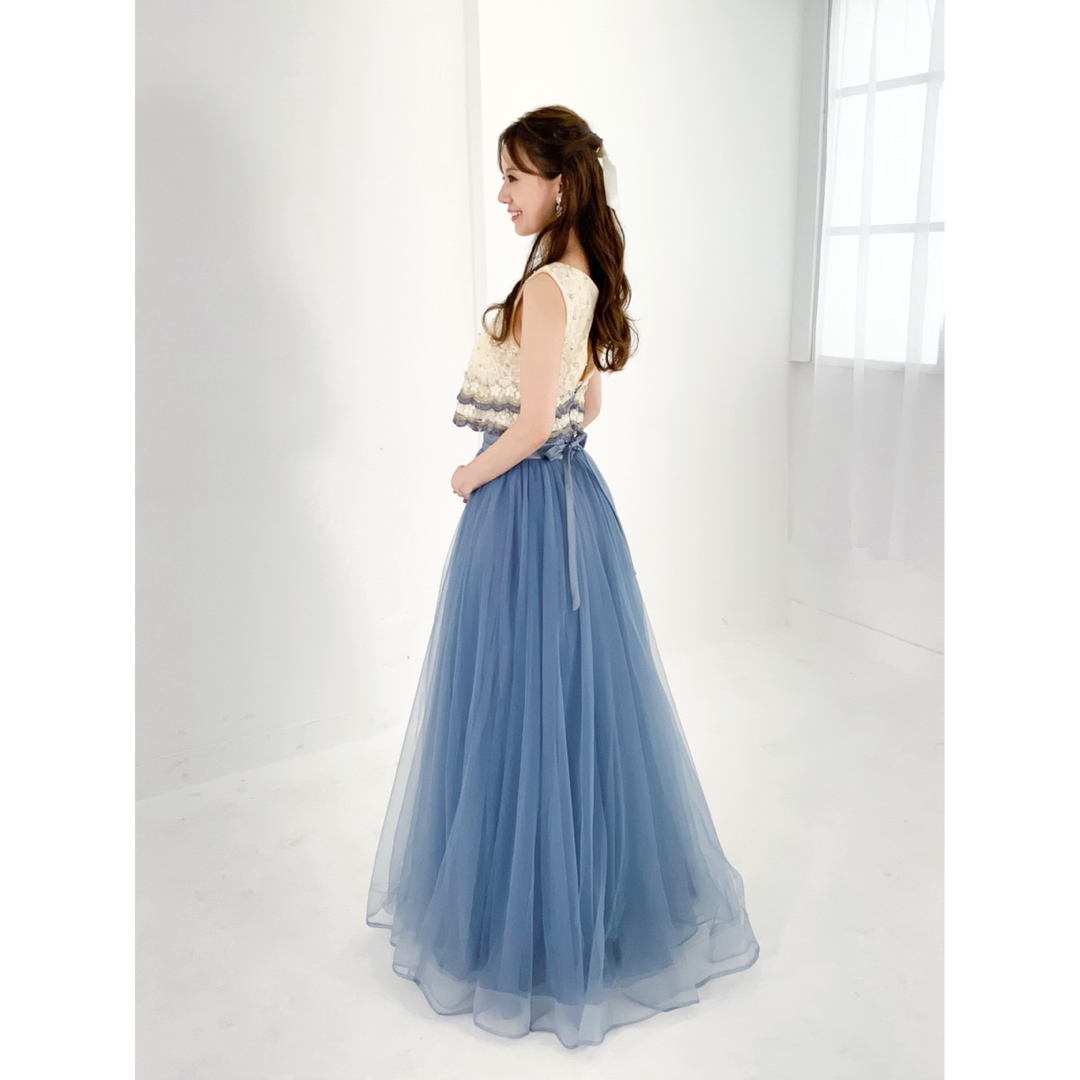 ◇Sサイズ◇結婚式お呼ばれドレス (S-001)の通販 by ek-shop|ラクマ