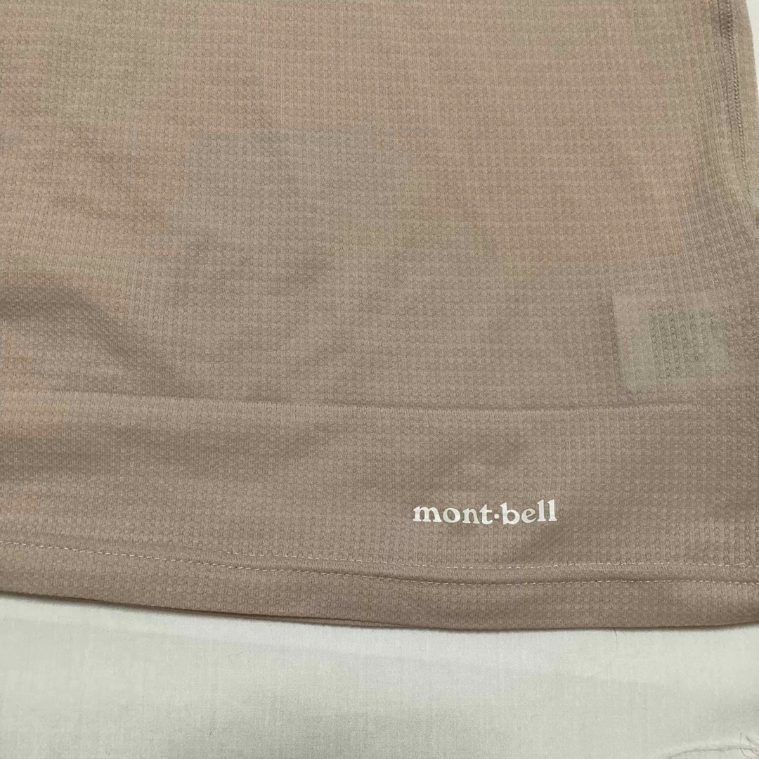 mont bell(モンベル)のモンベル　ジオライン クールメッシュ タンクトップ  L ２枚セット レディースのトップス(タンクトップ)の商品写真