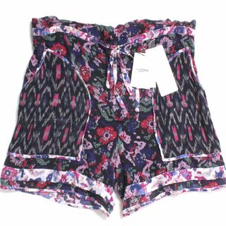 イザベルマラン(Isabel Marant)の22ss イザベルマランエトワール RIOLMY SHORT ショートパンツ(ショートパンツ)