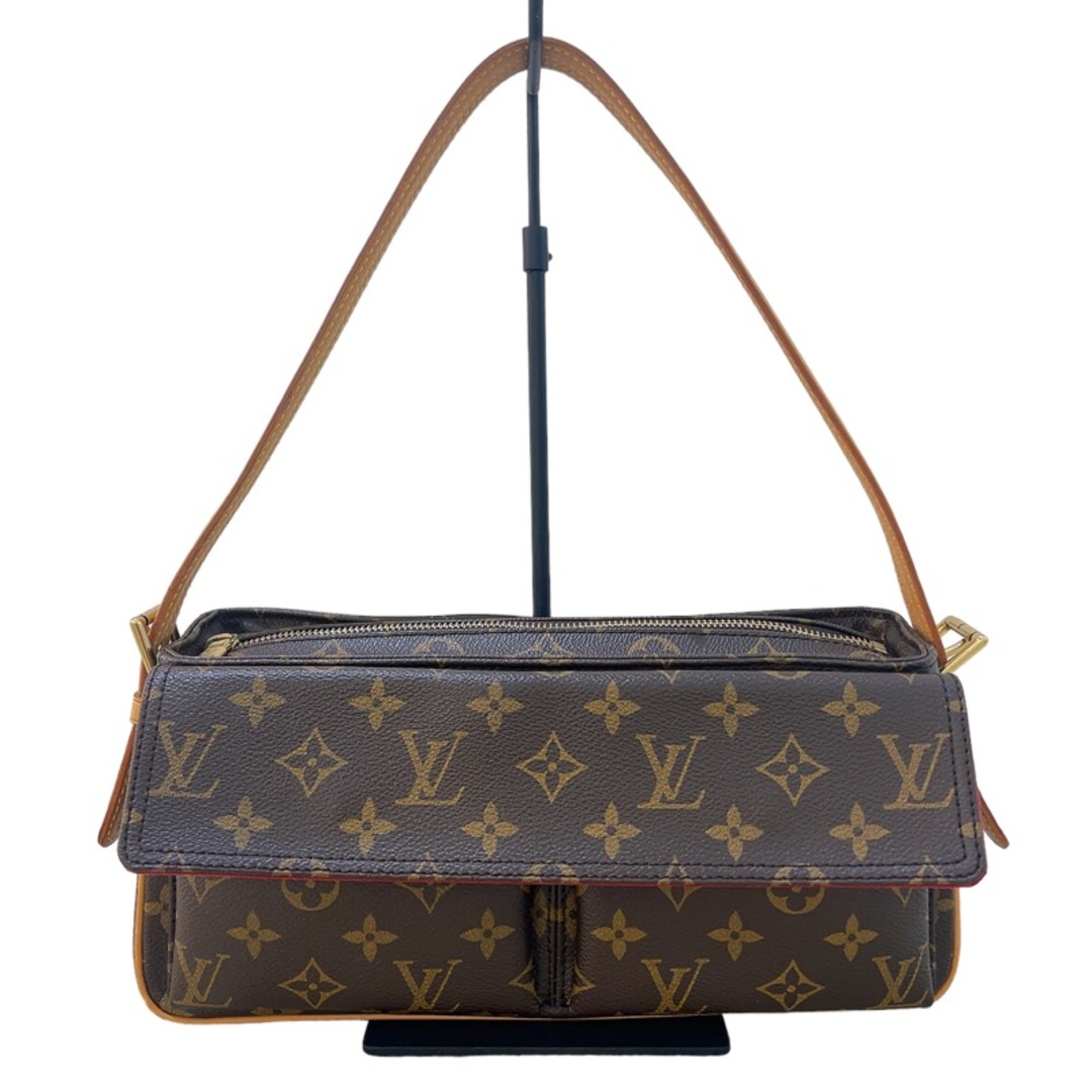 ルイ・ヴィトン LOUIS VUITTON ヴィバシテMM ショルダー