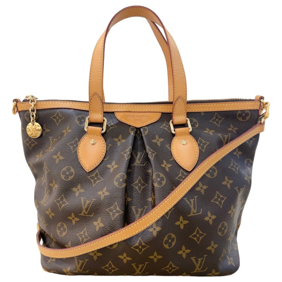 ルイ・ヴィトン LOUIS VUITTON パレルモPM トートバッグ