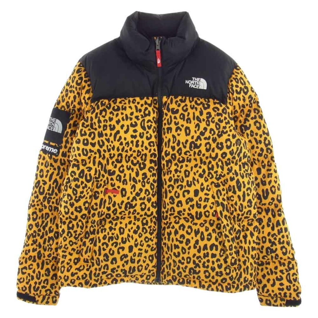 Supreme - Supreme シュプリーム ダウンジャケット 11AW ND19100 × THE