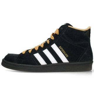 アディダス(adidas)のアディダス ×スニーズマガジン  SNEEZE SUPERSKATE IF2703 ハイカットスニーカー  メンズ 26.5cm(スニーカー)