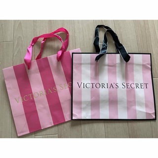 ヴィクトリアズシークレット(Victoria's Secret)のVictoria’s Secret ヴィクトリアシークレット ショッパーセット(ショップ袋)