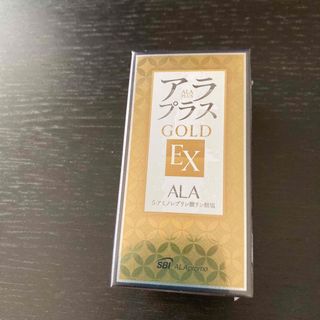 アラ(ALA)のアラプラス　GOLD EX(その他)