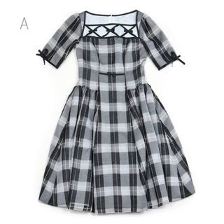 在庫あり】 MILK 新品同様 ワンピース レア ミルク 完売 人気商品 ひざ